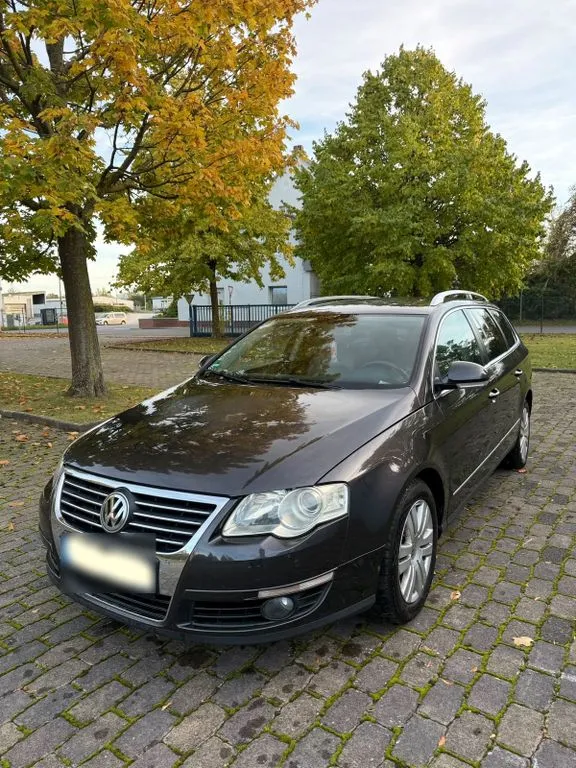 Volkswagen Passat Variant