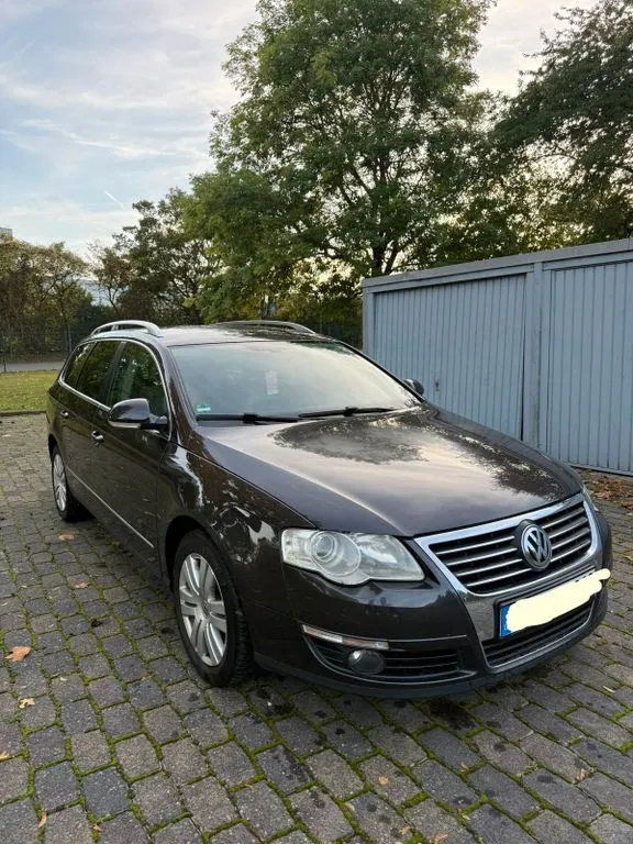 Volkswagen Passat Variant