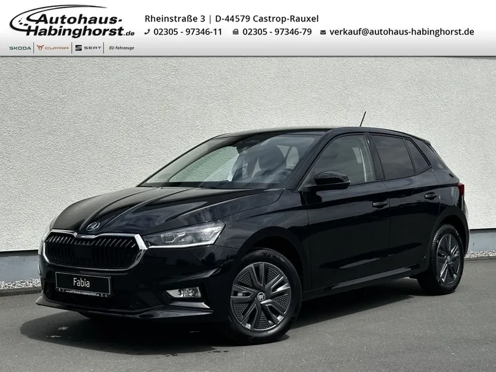 Škoda Fabia