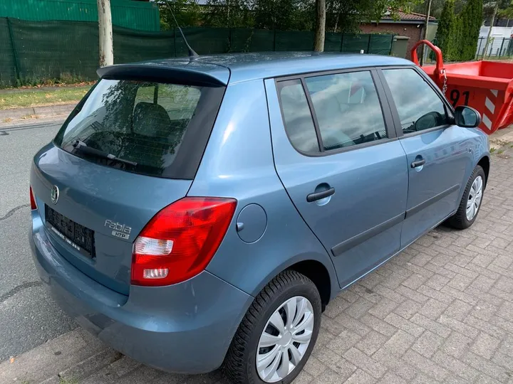 Škoda Fabia