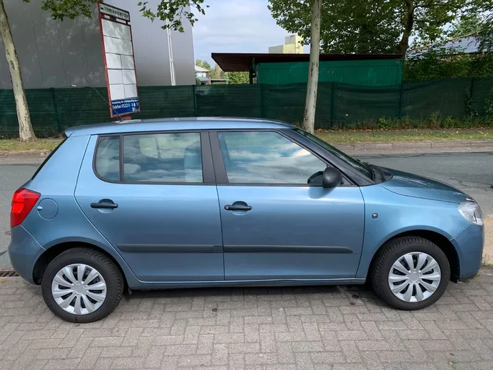 Škoda Fabia