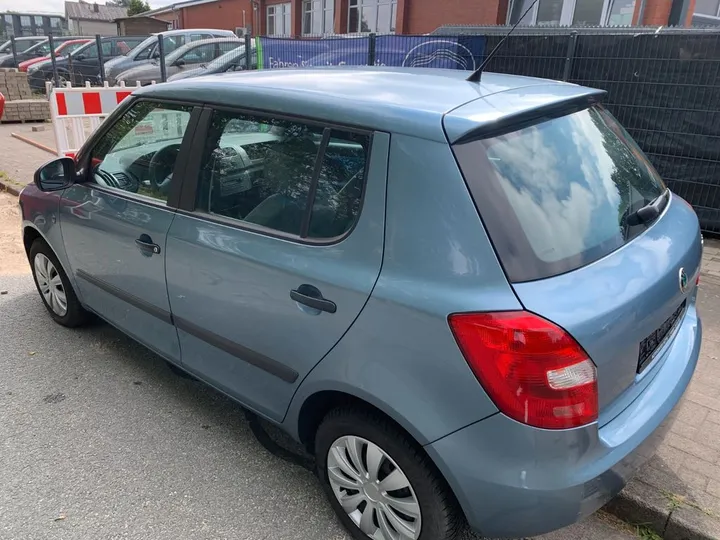 Škoda Fabia