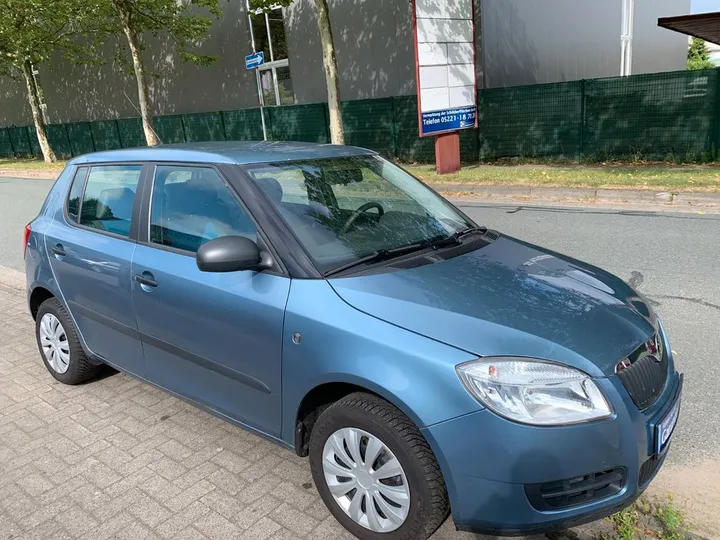 Škoda Fabia