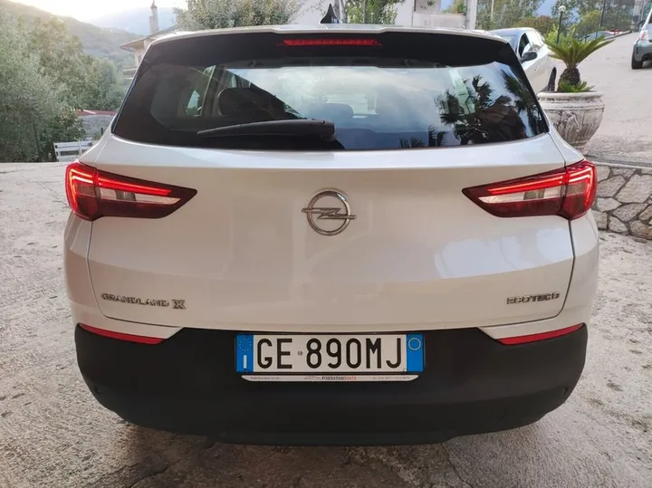 Opel Grandland (X)