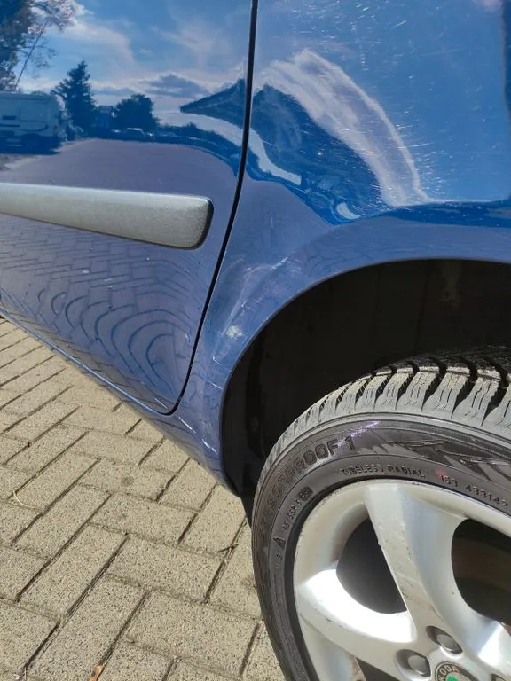 Škoda Roomster