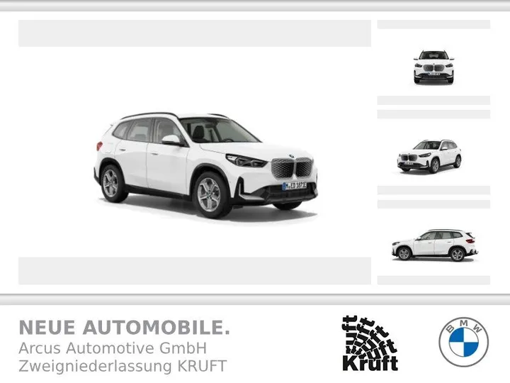 BMW iX1