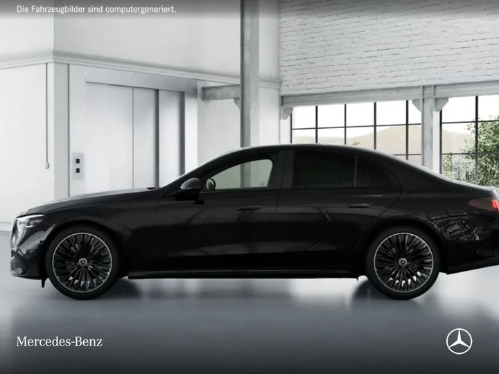 Mercedes-Benz E 200