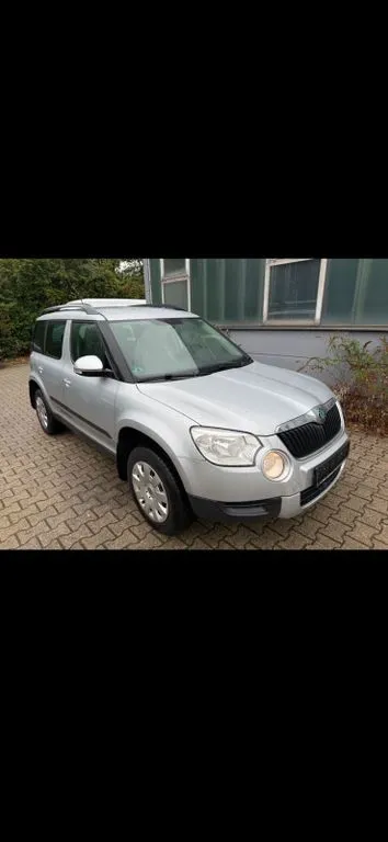 Škoda Yeti