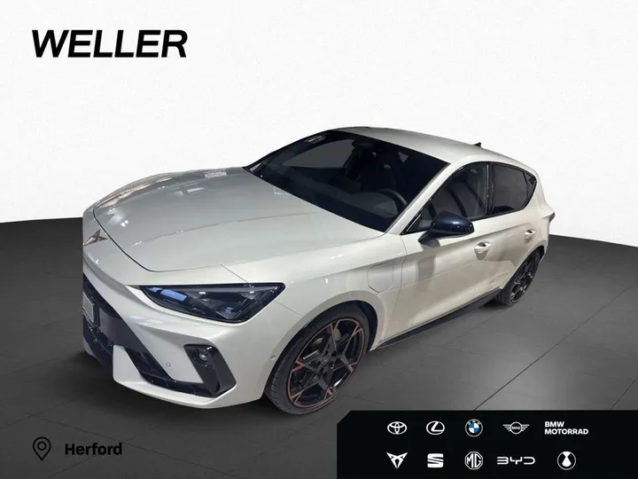 Cupra Leon