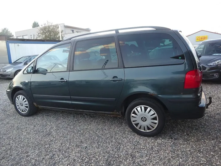 Seat Alhambra