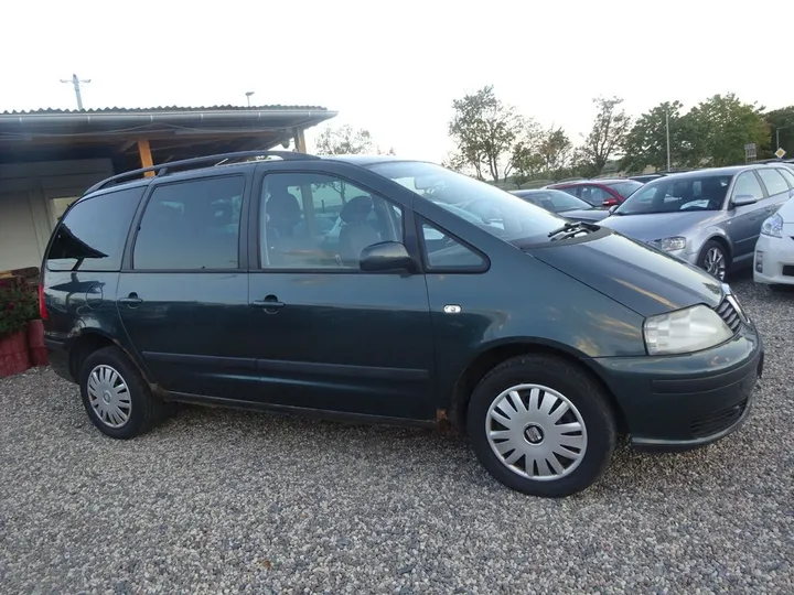 Seat Alhambra