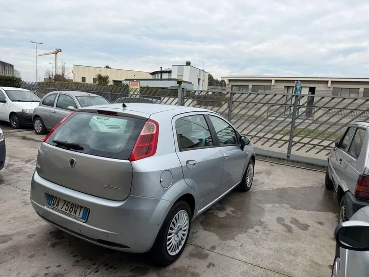 Fiat Grande Punto