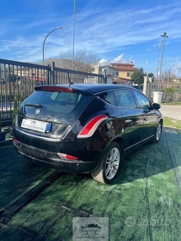 Lancia Delta