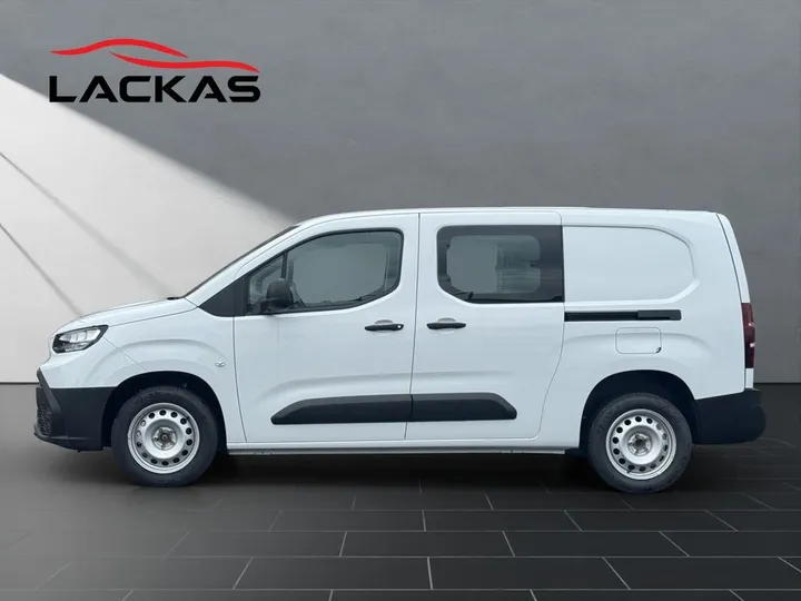 Toyota Proace City (Verso)