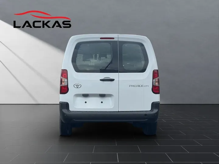 Toyota Proace City (Verso)