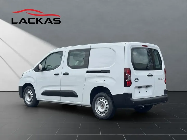 Toyota Proace City (Verso)