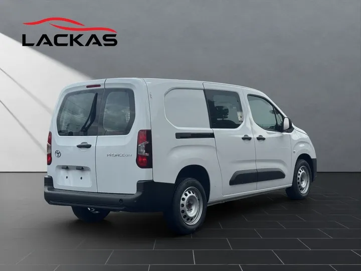 Toyota Proace City (Verso)