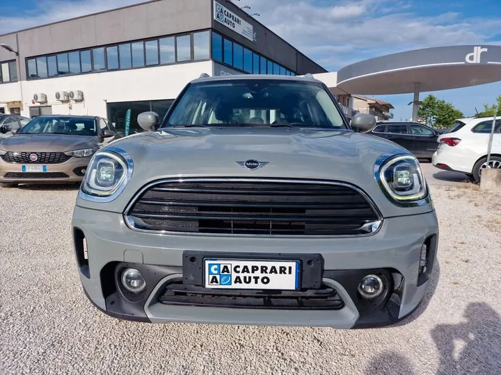 MINI One D Countryman