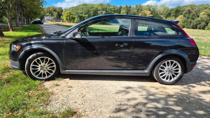 Volvo C30