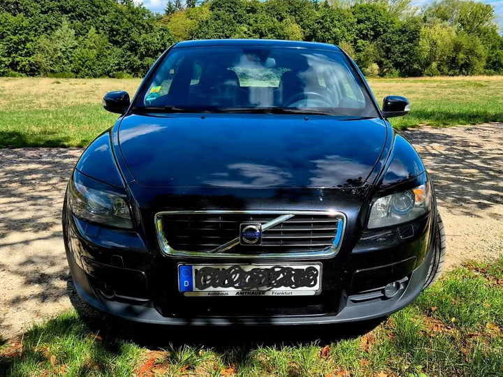 Volvo C30