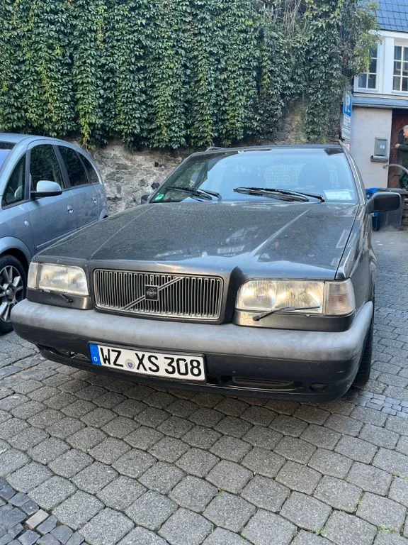 Volvo 850