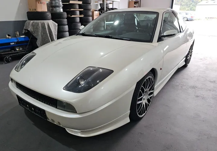 Fiat Coupe
