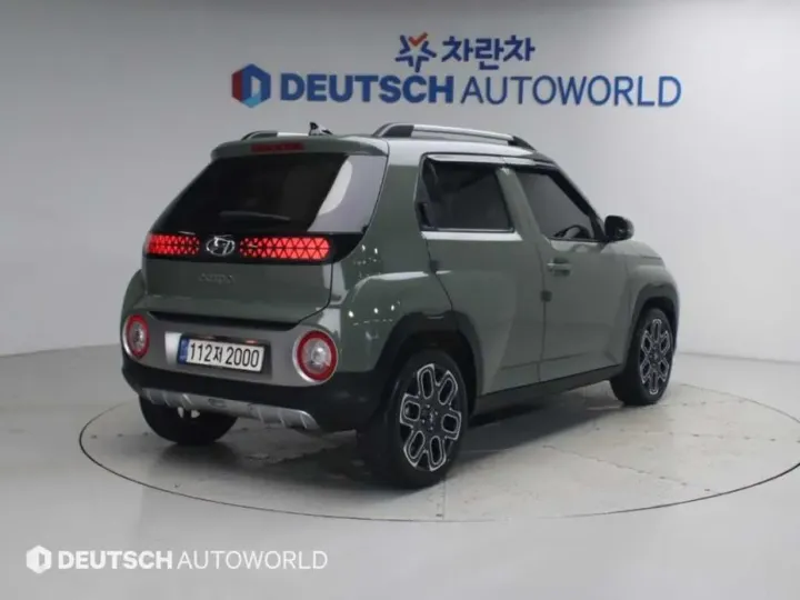 Hyundai Casper