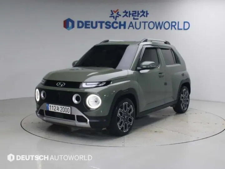 Hyundai Casper