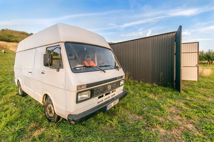 Volkswagen LT