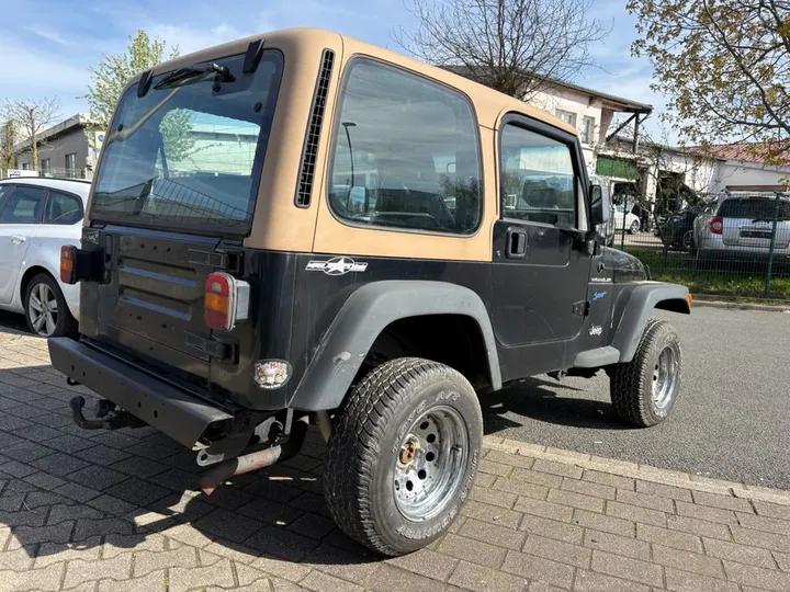 Jeep Wrangler
