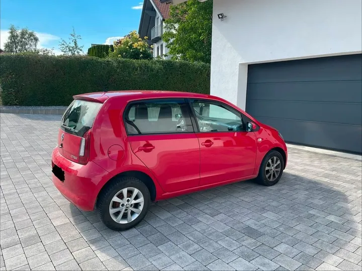 Škoda Citigo