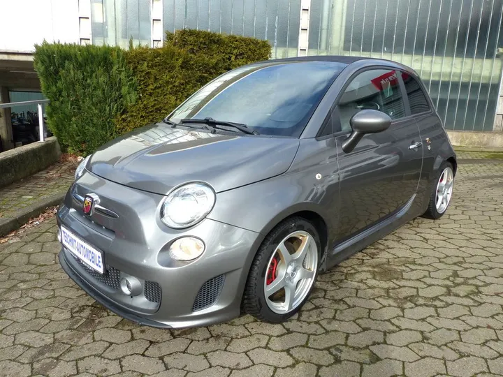 Abarth 595C