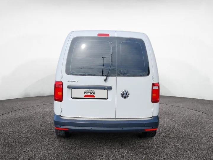 Volkswagen Caddy Maxi