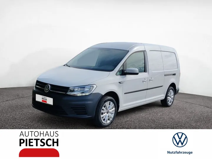 Volkswagen Caddy Maxi