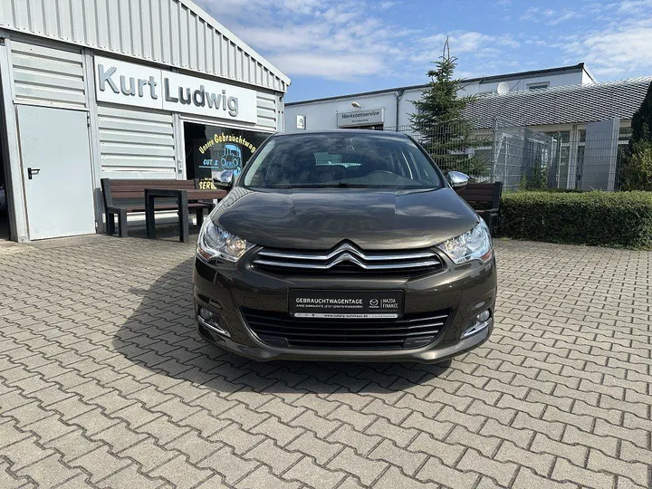 Citroën C4