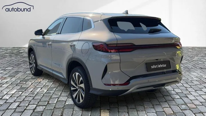BYD SEAL U