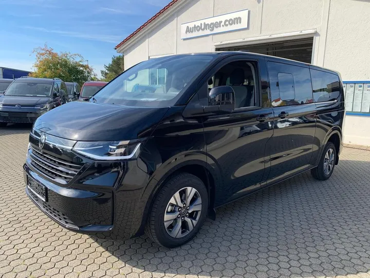 Volkswagen T7 Caravelle