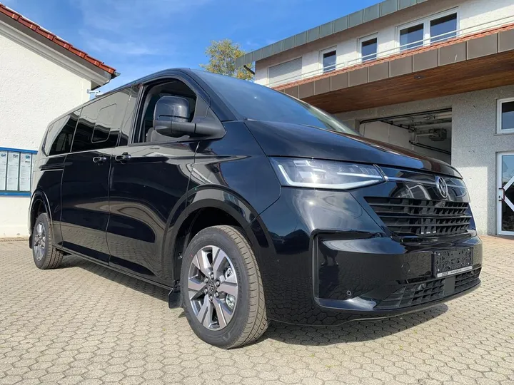 Volkswagen T7 Caravelle