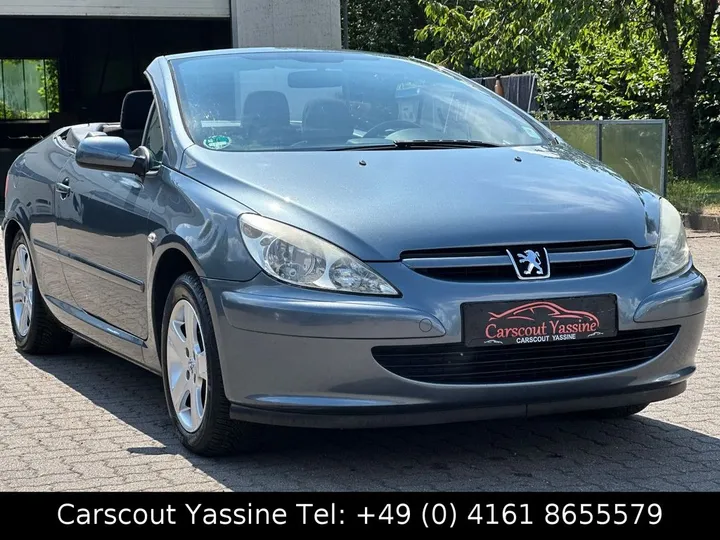 Peugeot 307