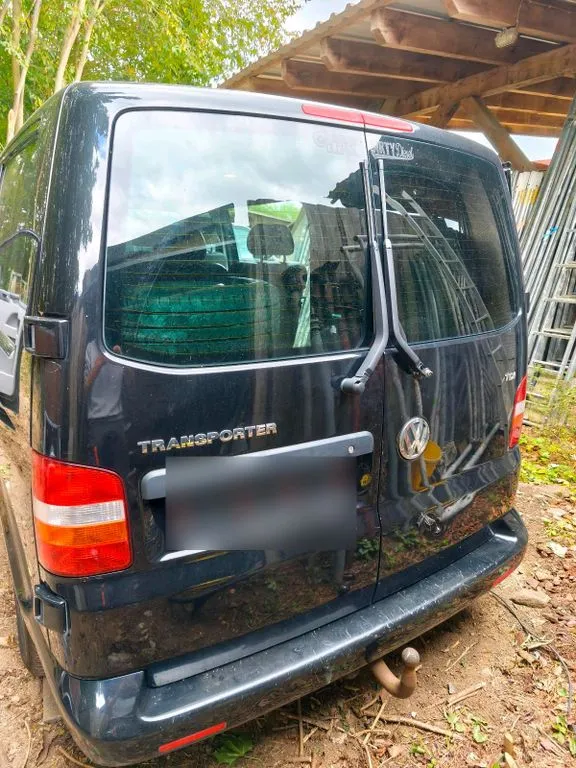 Volkswagen T5 Transporter