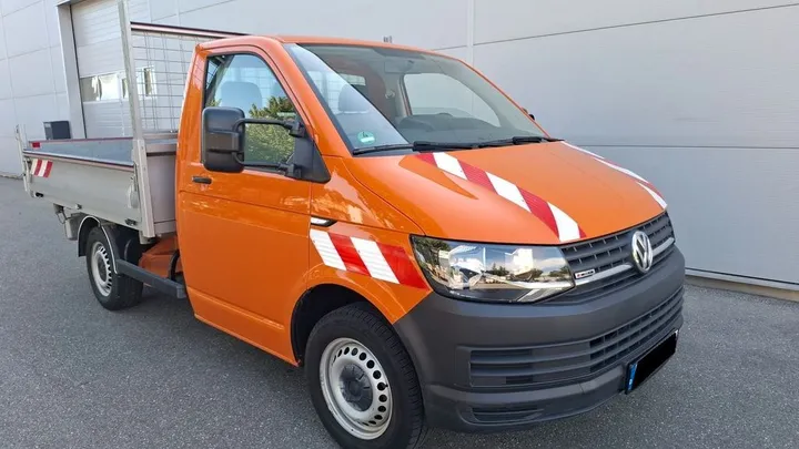 Volkswagen T6 Transporter