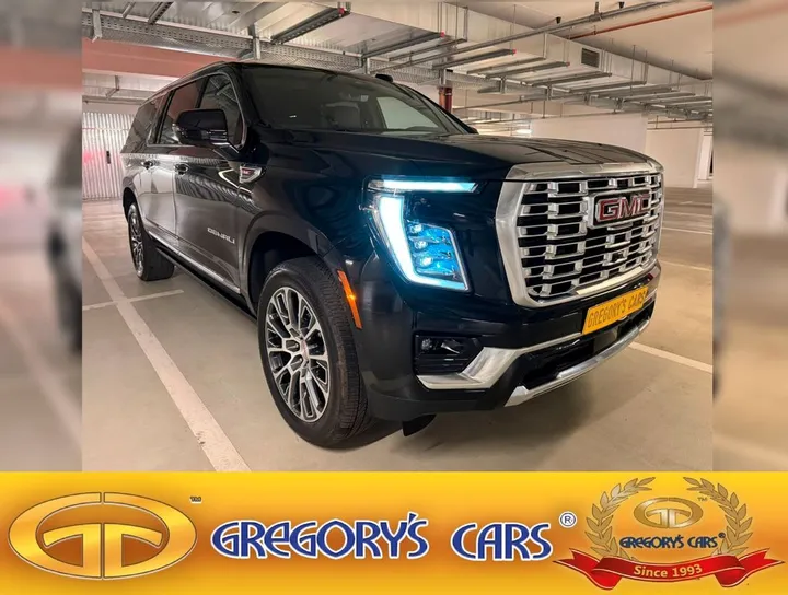 GMC Yukon