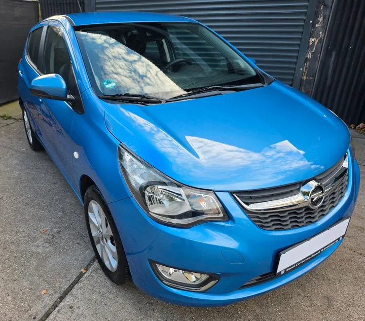 Opel Karl