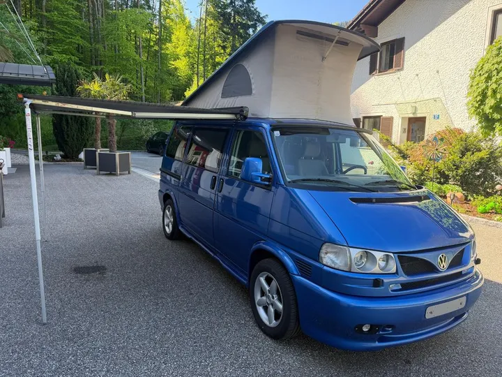 Volkswagen T4 California