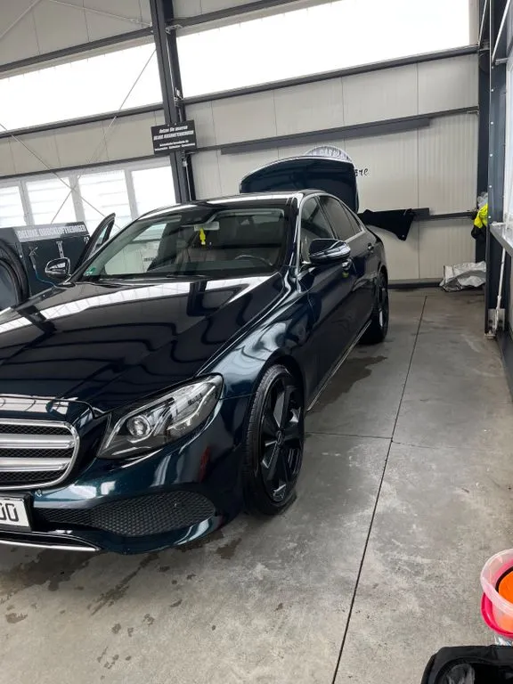 Mercedes-Benz E 350