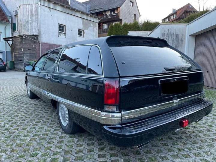 Buick Roadmaster