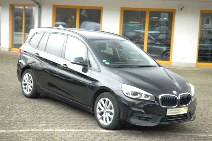 BMW 218 Gran Tourer