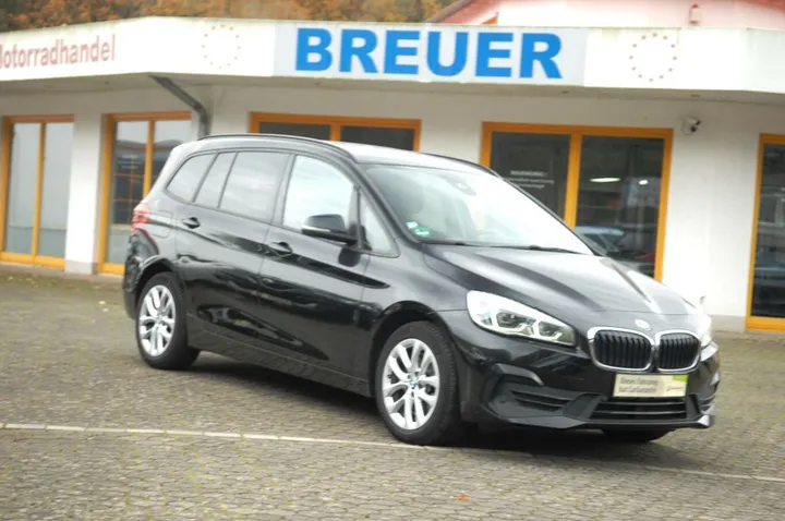 BMW 218 Gran Tourer