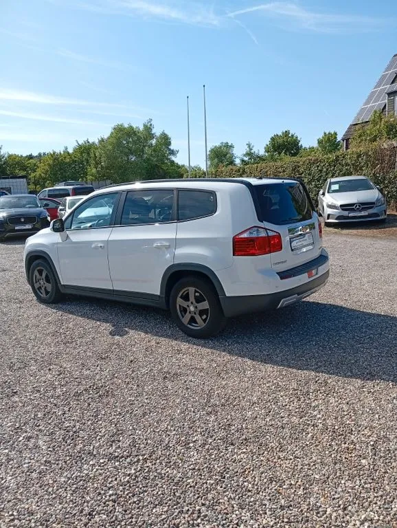 Chevrolet Orlando