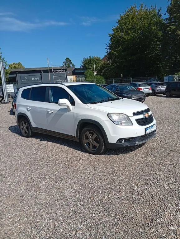 Chevrolet Orlando